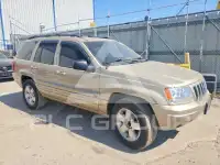 2001 Jeep CHEROKEE photo