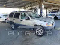 2001 Jeep Grand Cherokee фото