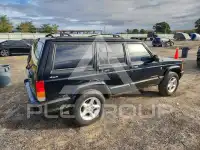 2001 Jeep CHEROKEE фото
