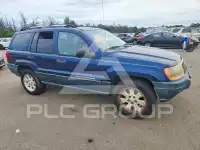 2001 Jeep CHEROKEE фото
