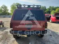 2001 Jeep CHEROKEE photo