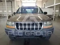 2001 Jeep CHEROKEE фото