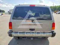 2001 Jeep CHEROKEE фото