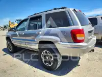 2001 Jeep CHEROKEE photo