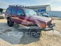 2001 Jeep CHEROKEE photo
