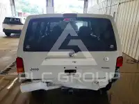 2001 Jeep CHEROKEE фото