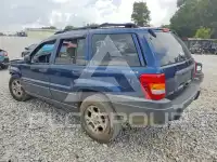 2001 Jeep CHEROKEE фото