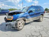 2001 Jeep CHEROKEE фото