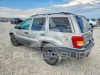 2001 Jeep CHEROKEE photo