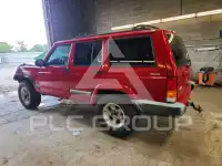2001 Jeep CHEROKEE фото
