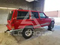 2001 Jeep CHEROKEE фото