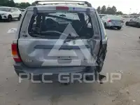 2001 Jeep CHEROKEE фото
