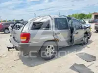 2001 Jeep CHEROKEE photo