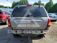 2001 Jeep CHEROKEE фото