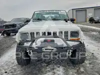 2001 Jeep CHEROKEE фото