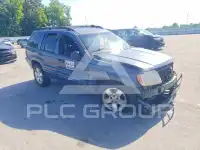 2001 Jeep CHEROKEE фото