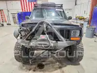 2001 Jeep CHEROKEE фото