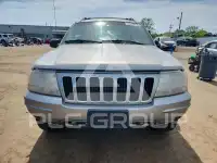 2001 Jeep CHEROKEE фото