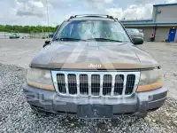 2001 Jeep CHEROKEE photo