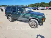 2001 Jeep CHEROKEE photo