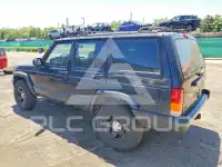 2001 Jeep CHEROKEE фото
