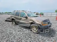 2001 Jeep CHEROKEE фото
