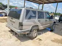 2001 Jeep CHEROKEE фото