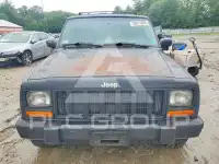 2001 Jeep CHEROKEE фото