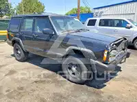 2001 Jeep CHEROKEE фото