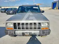 2001 Jeep CHEROKEE фото