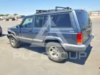 2001 Jeep CHEROKEE фото