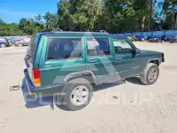 2001 Jeep CHEROKEE photo