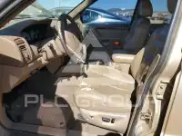 2001 Jeep CHEROKEE фото