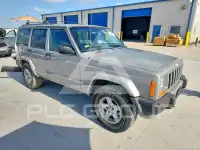 2001 Jeep CHEROKEE фото