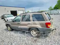 2001 Jeep CHEROKEE фото