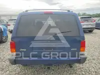 2001 Jeep Grand Cherokee фото