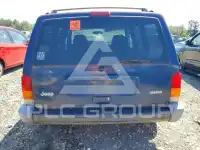 2001 Jeep CHEROKEE photo