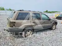 2001 Jeep CHEROKEE фото