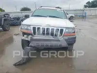 2001 Jeep CHEROKEE фото