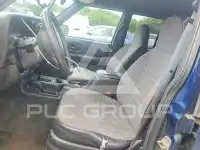 2001 Jeep Grand Cherokee фото