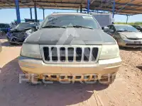 2001 Jeep CHEROKEE фото