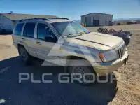 2001 Jeep CHEROKEE фото