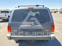 2001 Jeep CHEROKEE фото
