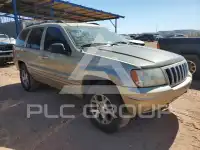 2001 Jeep CHEROKEE фото