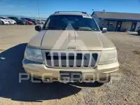 2001 Jeep CHEROKEE фото
