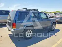 2001 Jeep CHEROKEE фото