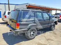 2001 Jeep CHEROKEE фото