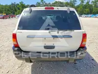 2001 Jeep CHEROKEE фото