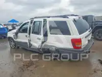 2001 Jeep CHEROKEE фото