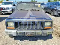 2001 Jeep CHEROKEE photo